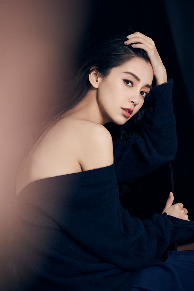 Angelababy sexiest