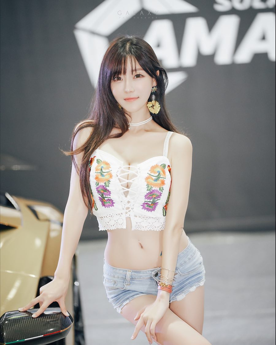 Choi Seul Gi sexy