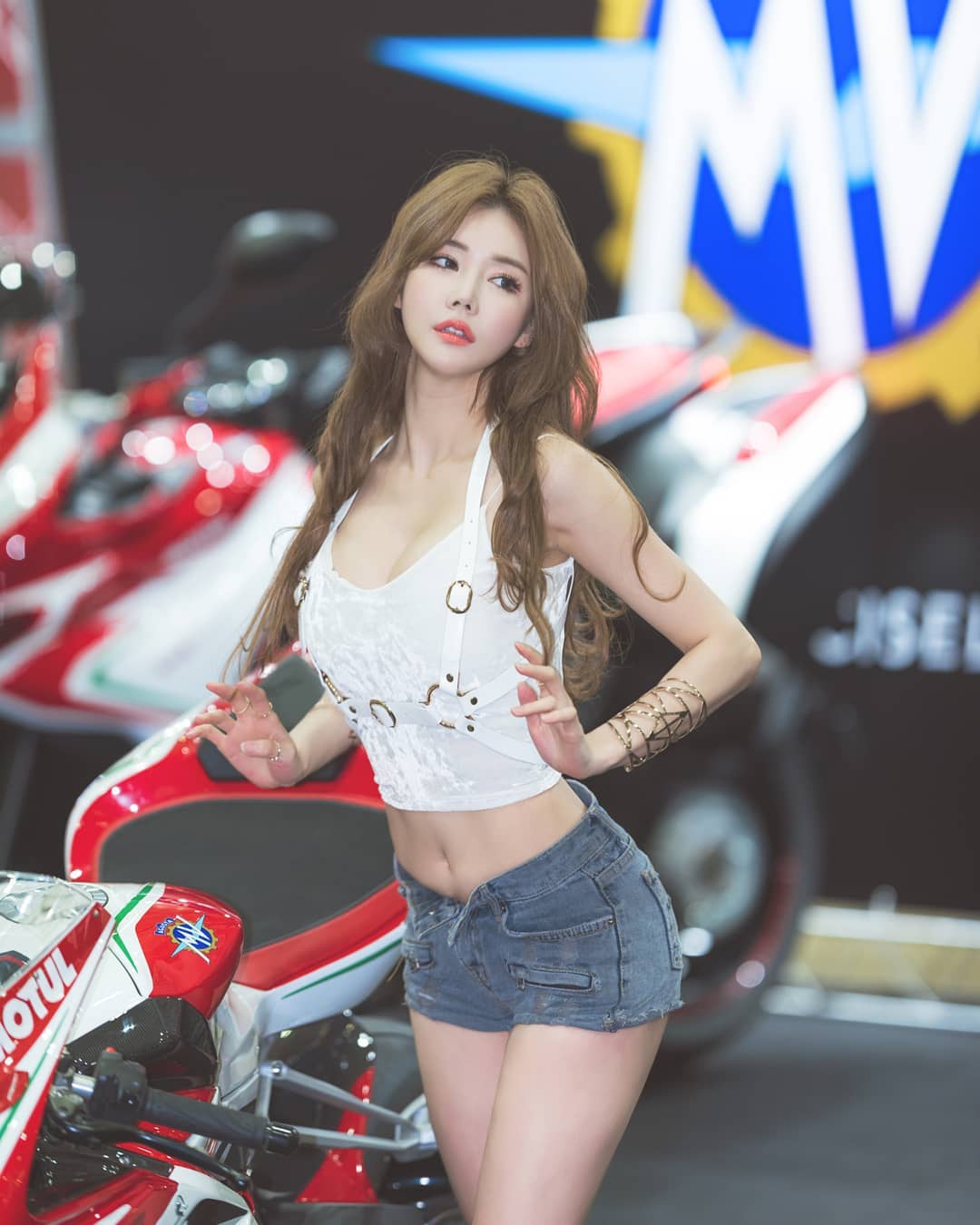Han Ga Eun sexy