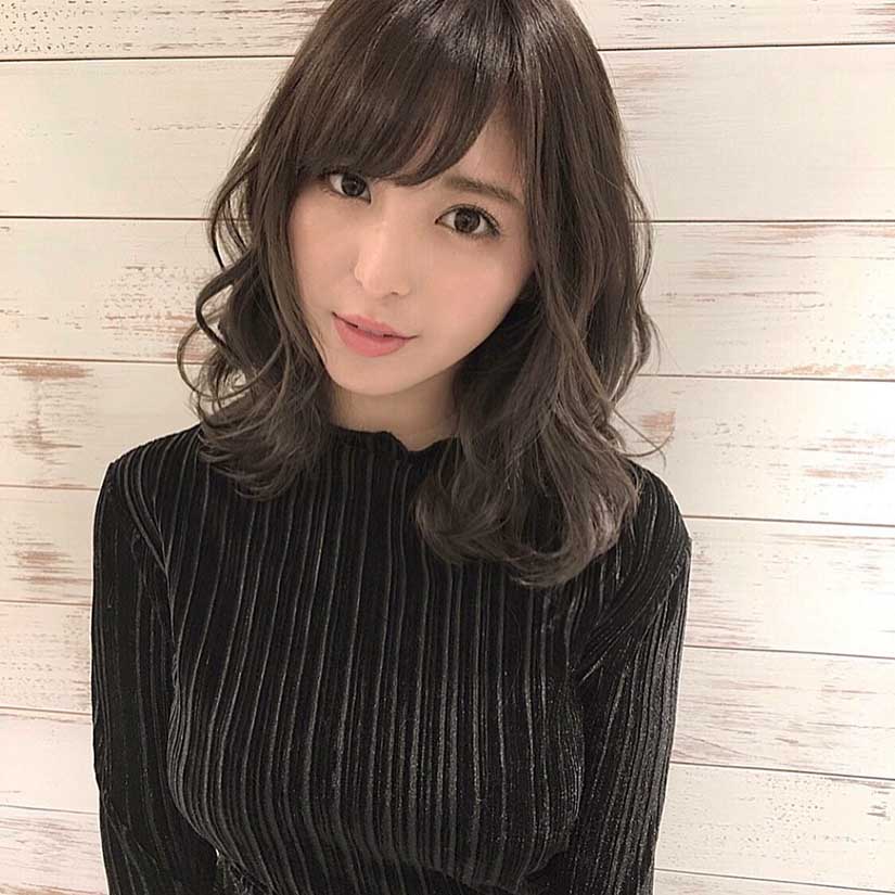 Iroha Yanagi instagram